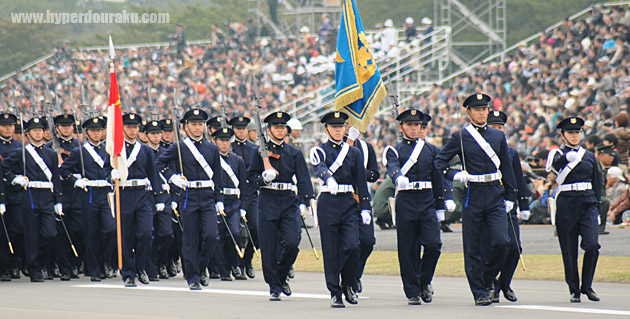 防衛大学校学生隊