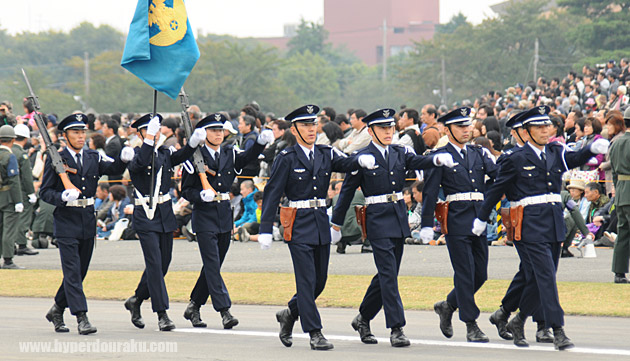 航空自衛隊部隊