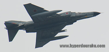 F-4ファントム要撃戦闘機