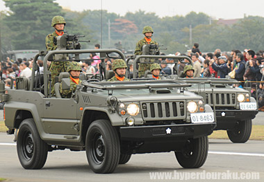 73式小型トラック