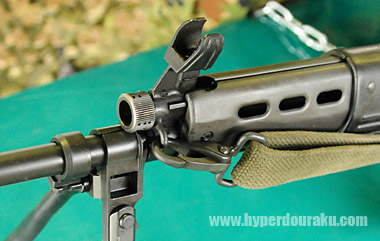 フロントサイト 89式小銃