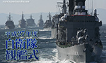 平成27年度 自衛隊 観艦式