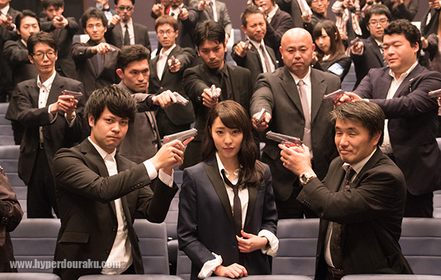 ポスターのビジュアル