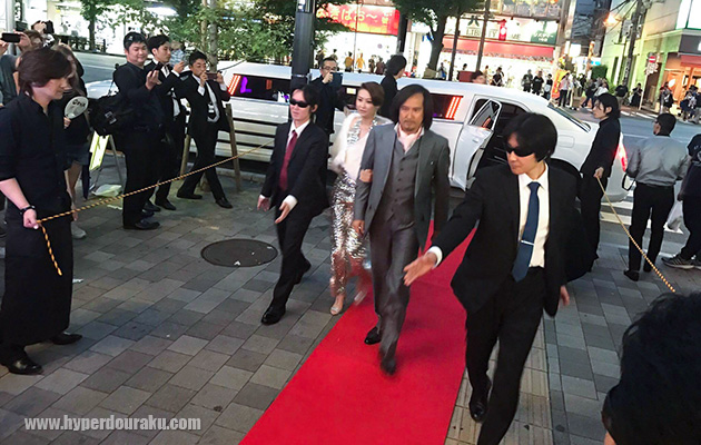 Luminoxの青島さん