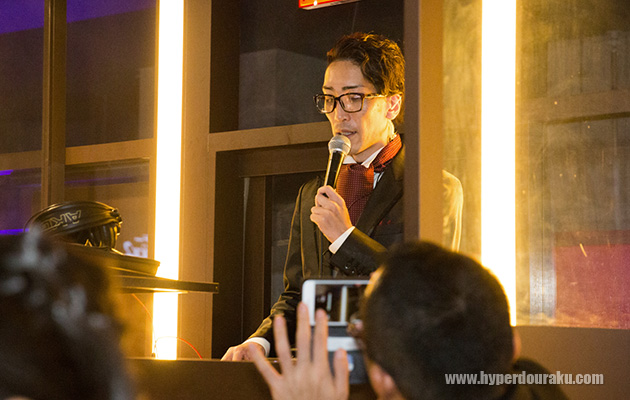 コンシェルジェ