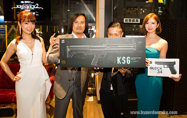 グランプリのBLKFOX737さん