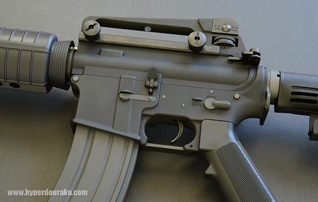 作動が停止する機能も備える