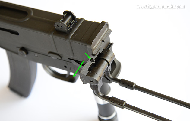 ワイヤーストック