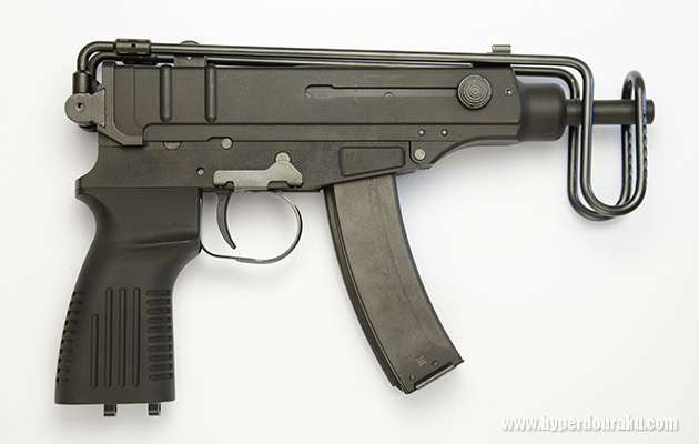 Vz61　スコーピオン