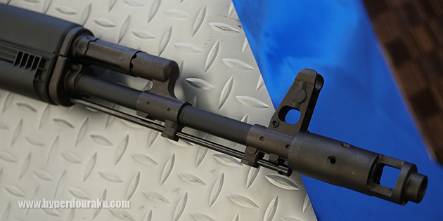 マズルブレーキ