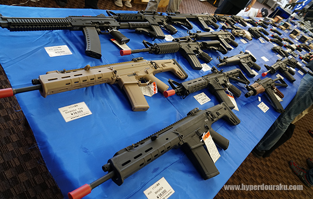 KSCのトイガンが販売