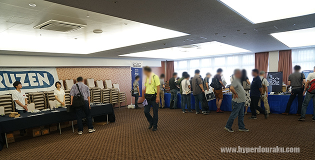 KSC 2016年 新商品 展示販売会