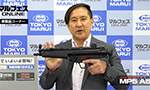 マルフェスオンライン4 MP5A5 次世代電動ガン