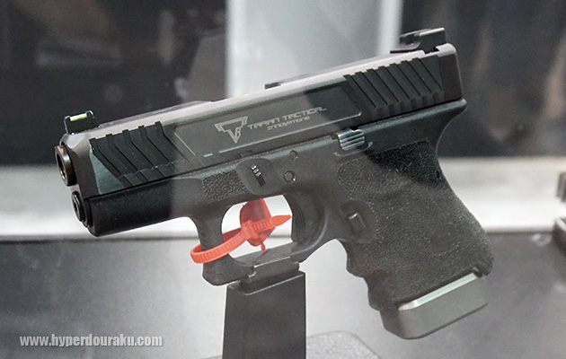 G26 Gen4ベースのカスタムガン