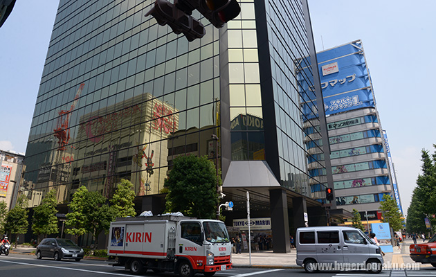 ベルサール秋葉原