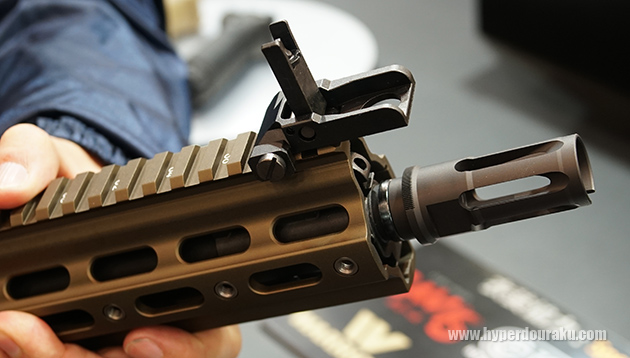 フリップアップ