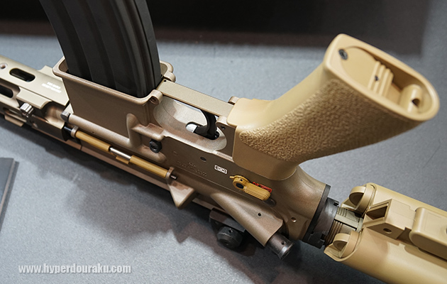 トリガーガード