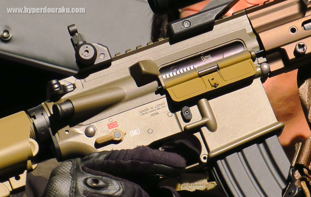 RAL8000的カラーリング