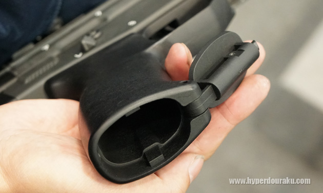 コンパートメントスペース