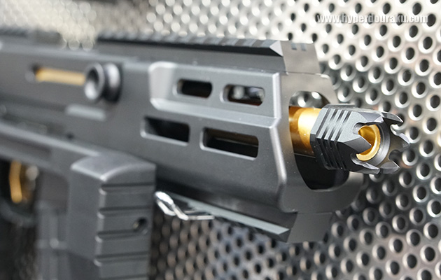 フラッシュハイダー