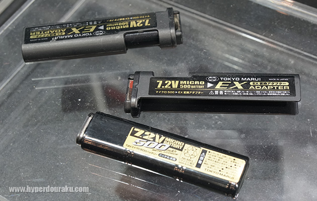 EX変換アダプター