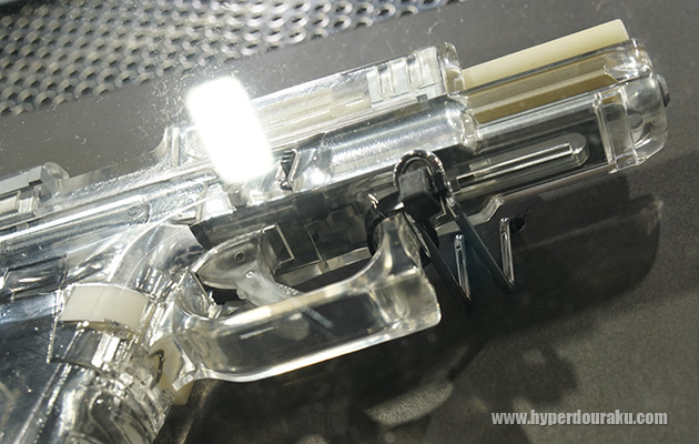 試作中だからか