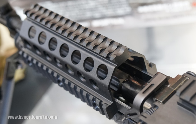 アウターバレル