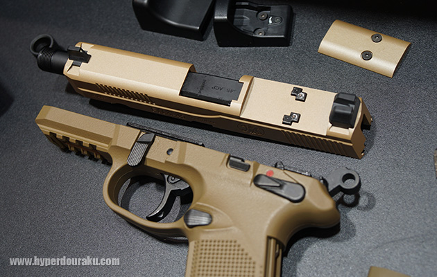 スライドカットのカバー