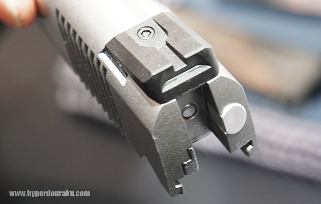 ファイアリングピン