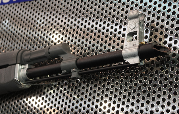 アウターバレル