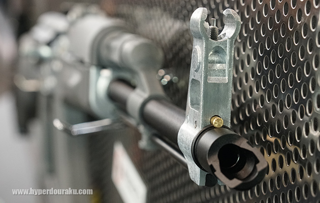 スラントカット