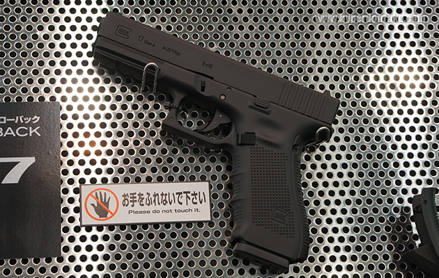 グロックの4thジェネレーションモデル