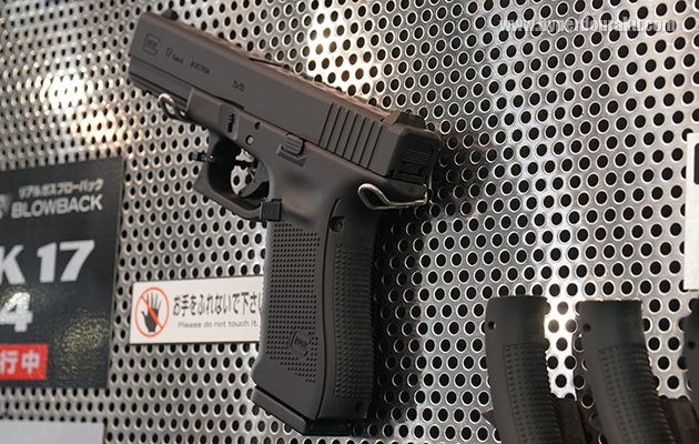 交換式のバックストラップ