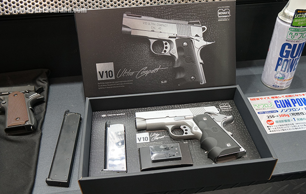 V10のパッケージ