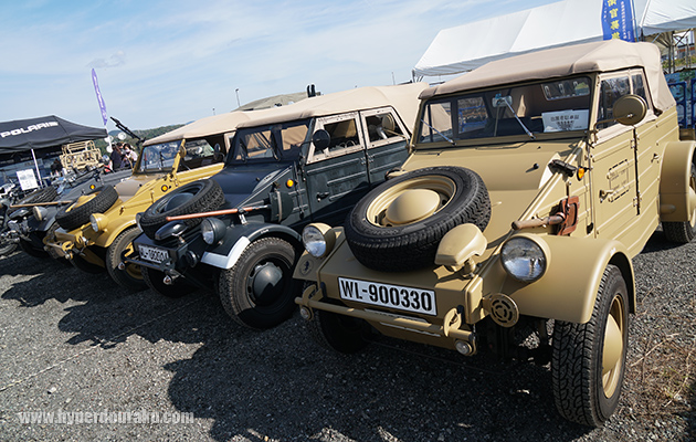 ミリタリービークル