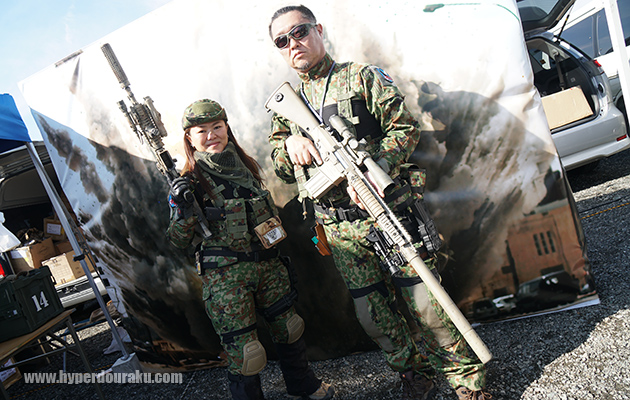 記念撮影コーナー