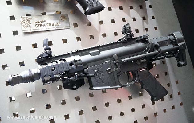 VR16 STINGER II 6.5"