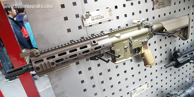 HK416 CAG
