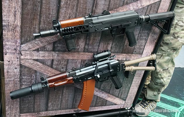 カスタムバリエーション