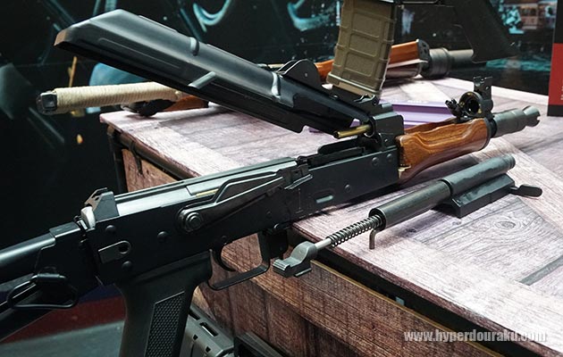 リコイルシステム