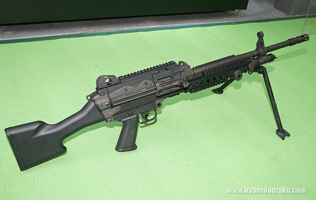 バッテリーはストックイン