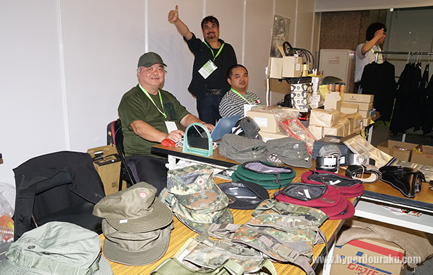 サムズミリタリ屋