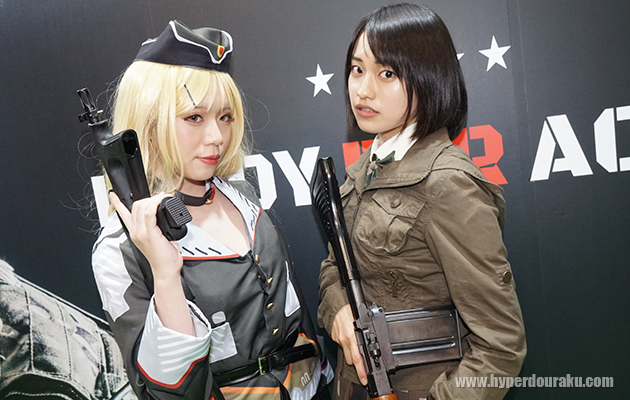 MODIFYのコンパニオンさ