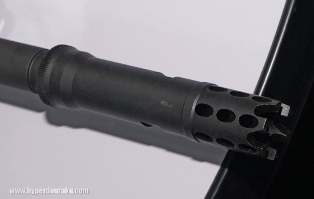 フラッシュハイダー