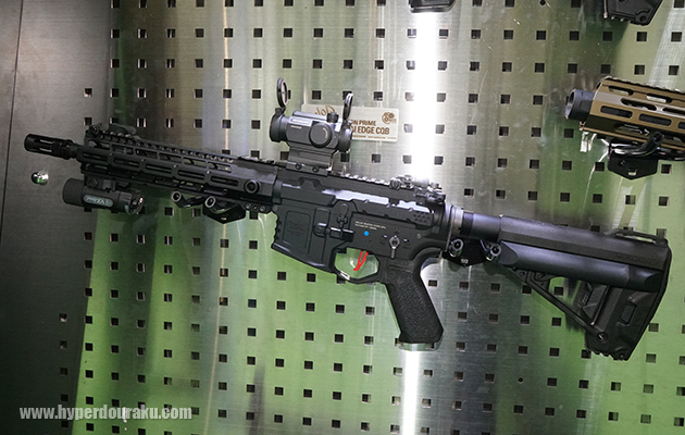 MOD AVALON PRIME SAMURAI EDGE CQB