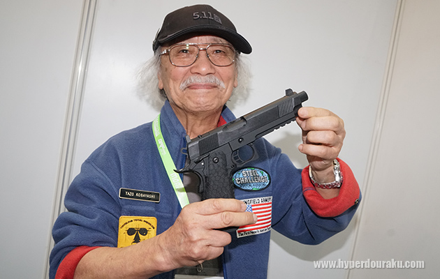 タニオコバの小林社長