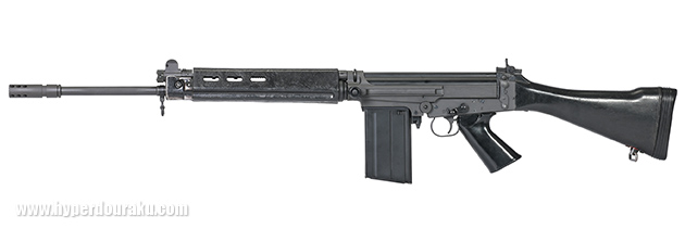 LAR ガスブローバック