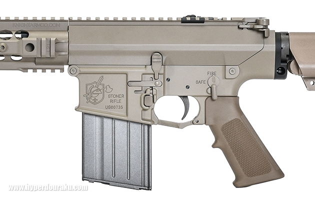 M110K1 ガスブローバック