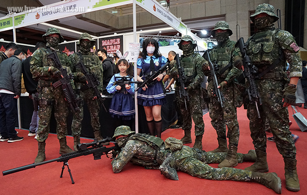 MOA 2023 台北 イベントレビュー