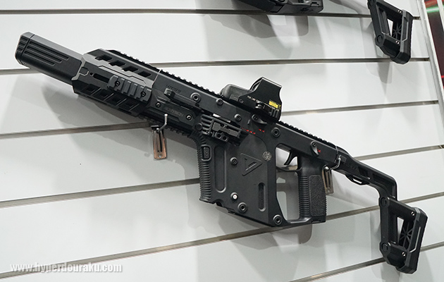 Kriss Vector用のトレーサー